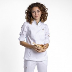 CHAQUETA DE COCINA MUJER...