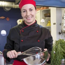 Marseille Kitchen Jacket