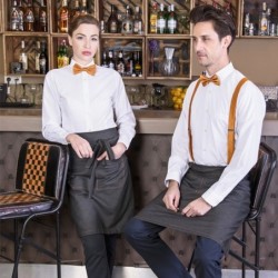 VERONA MODEL HALF APRON WEST