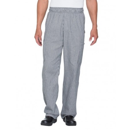 PANTALON DE COCINA PATA DE...