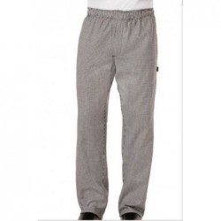 PANTALONE CHEF CREMALLERA...