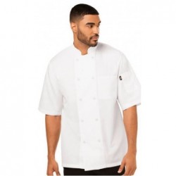CHAQUETA COCINA M C BLANCA...