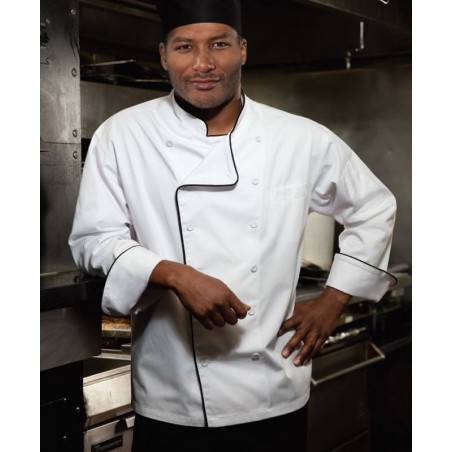 CHAQUETA COCINA UNISEX...