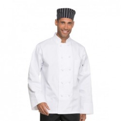 GIACCA CUCINA UNISEX BOTTON...