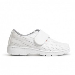 Zapato Trabajo Perforado...