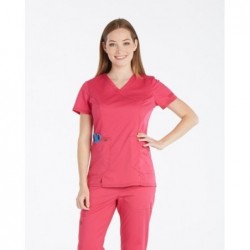 DAMENJACKE MIT V-AUSSCHNITT...