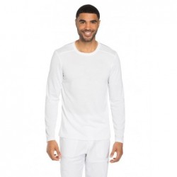 MÄNNER T-SHIRT RUNDHALS,...