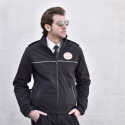 SOFTSHELL-JACKE ÉLITE