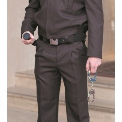 SCHUTZPOLIZEI-GÜRTEL