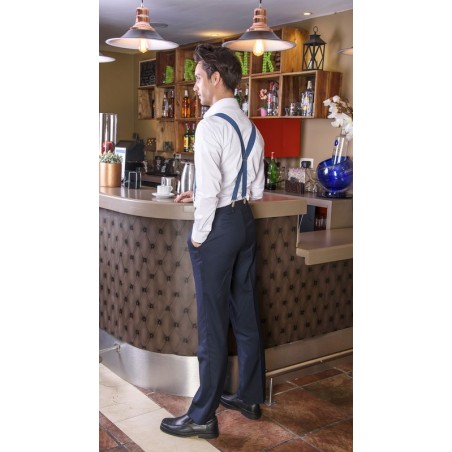 PANTALÓN DE VESTIR DE HOMBRE