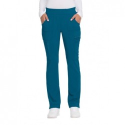 PANTALONE CARGO DONNA TIRO...
