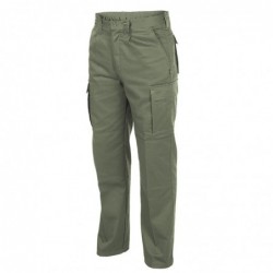 CAMPAIGN MULTIPOCKET TROUSERS