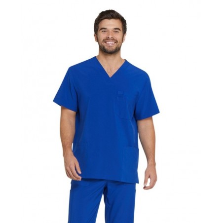 MEN'S V-NECK BISTRETCH 4...