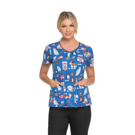 DAMENJACKE, TAILLIERT,...