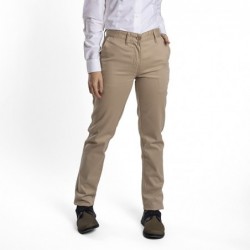 CHINO ÉLASTIQUE FEMME ÉTÉ