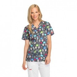 DICKIES MEDICAL DAMENJACKE...