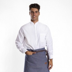 Camisa colarinho mao homem...