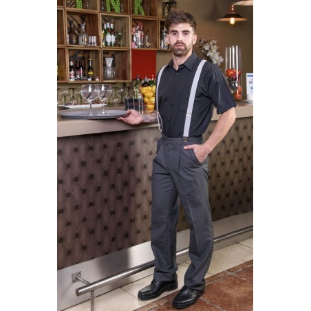 PANTALON CBRO ÉTÉ UN PLI...