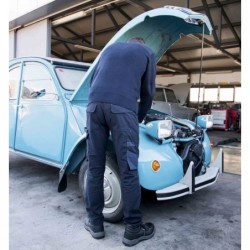 PANTALONE MULTIBOLSILLO...