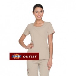 DICKIES MEDICAL ÄRMELLOSE...