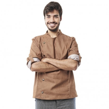 CHAQUETA DE COCINA HOMBRE...