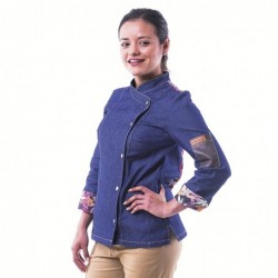 VESTE CUISINE FEMME AL...