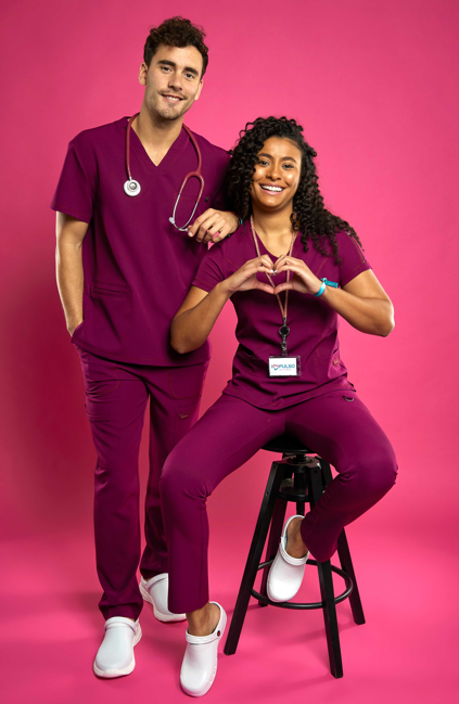 Impulso Textil-r Healthcare