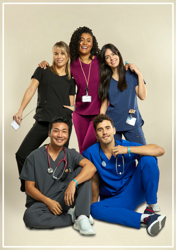 Impulso Textil-r Healthcare