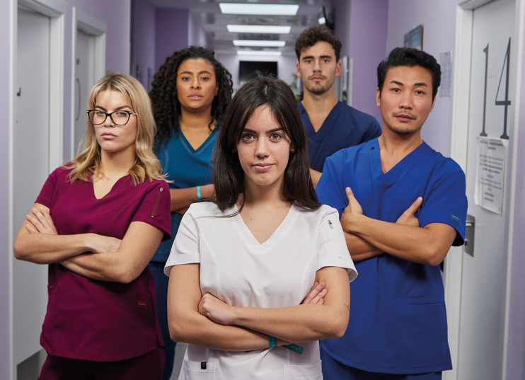 Impulso Textil-r Healthcare