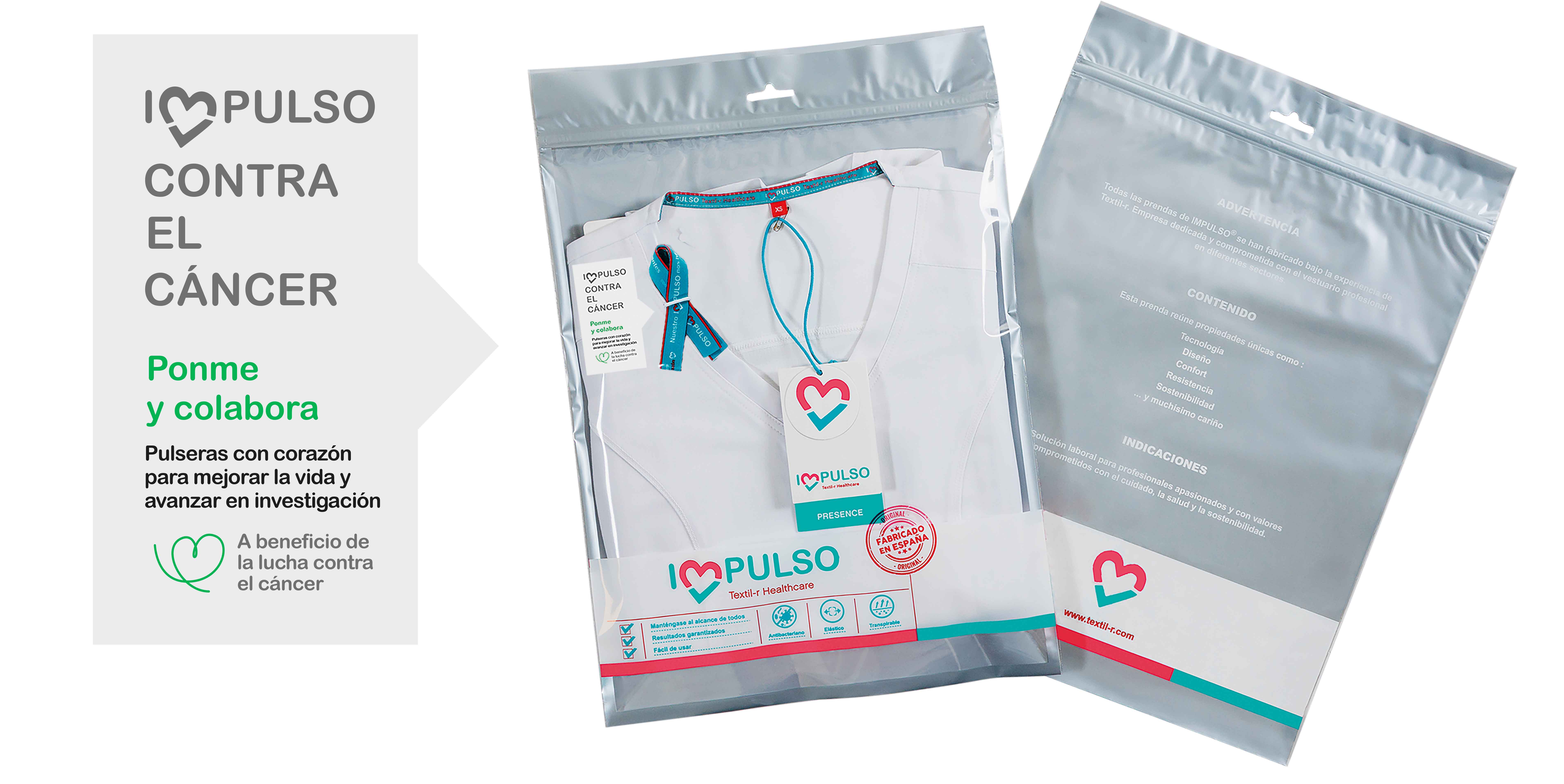 Impulso Textil-r Healthcare